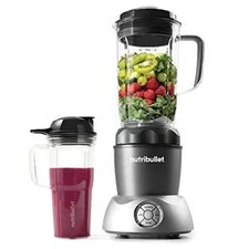 Nutribullet NB50200 1000W Personal Blender With 32Fl oz Jar Pitcher (Used)