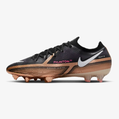 Nike Phantom GT2 Elite FG Soccer Shoes 'Metallic Copper' (DR5954