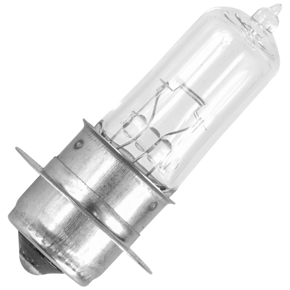 Faro 12V 35W bombilla compatible con Honda XR200R 1988 - 2002 / XR250R 1988 - 2004 Foto 4 de 4