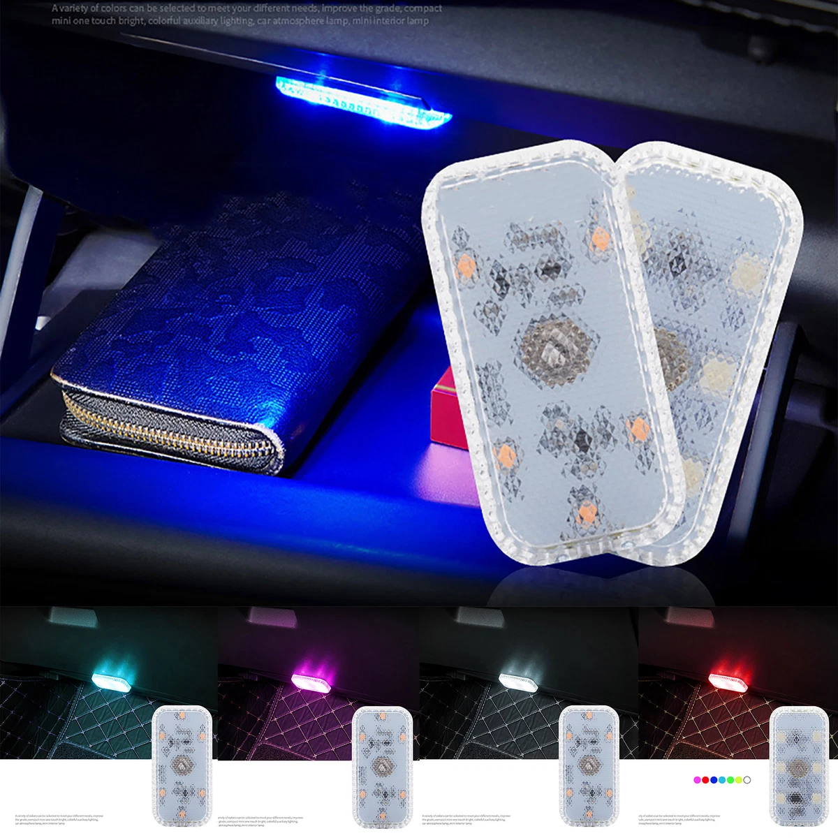 Mini sensor light deals