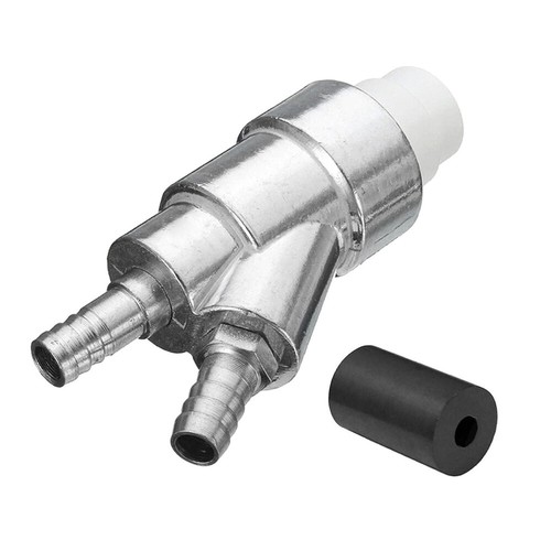35mm Stainless Steel Sand Blaster Sandblasting Gun with 8mm Boron Carbide Nozzle - Picture 6 of 10