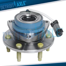 Front/Rear Wheel Bearing Hub for Pontiac Montana Chevy Uplander Saturn Relay