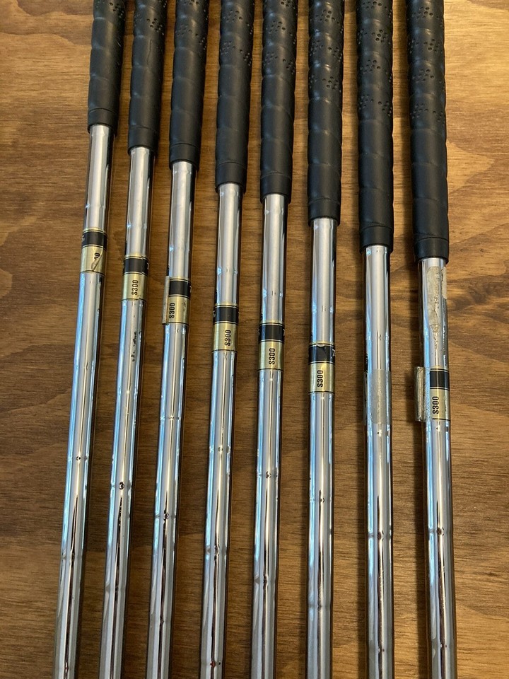 Fer 3 MacGregor MT Pro-C Forgé - Manche Rigide S300 - Droitier - Reconditionné