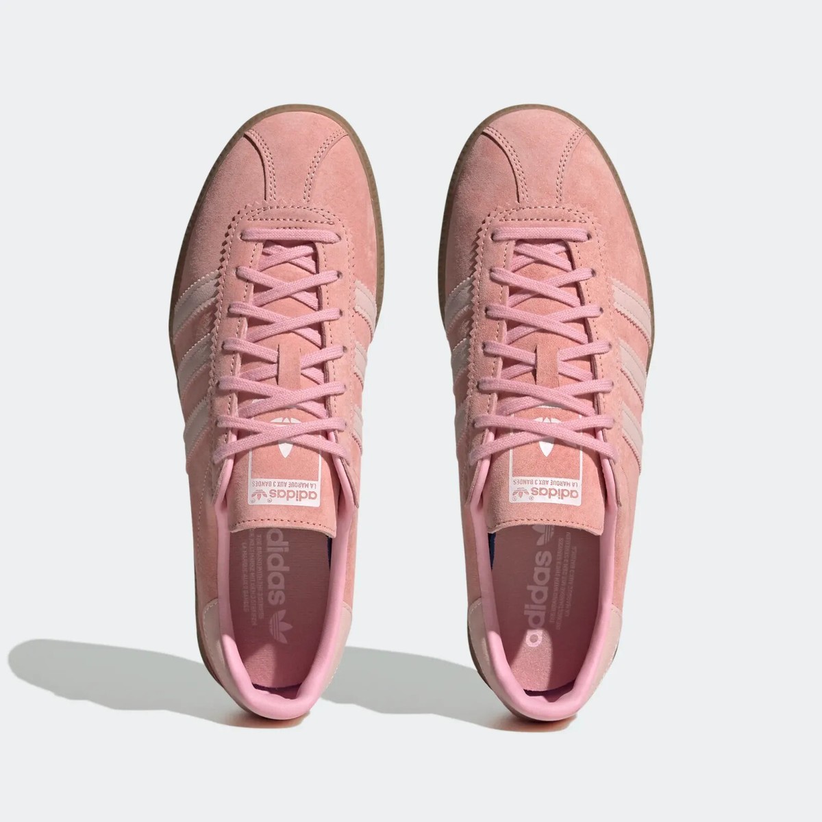 New Adidas Bermuda Shoes Sneakers - Glow Pink (GY7386) | eBay New Adidas Bermuda Shoes Sneakers - Glow Pink (GY7386) | eBay