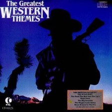 Greatest Western Themes - Audio CD By Various Artists - GOOD