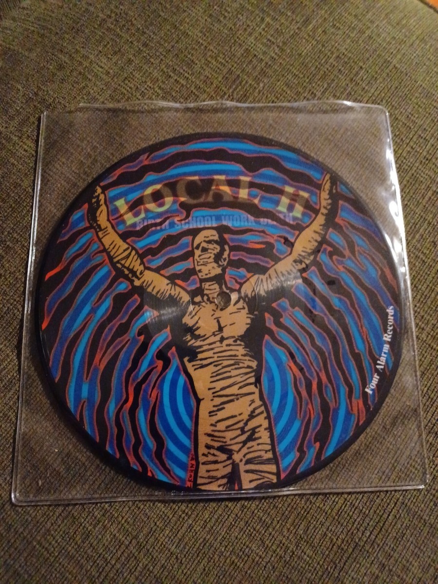 Local H Birth School Work Death The Blank Theory Corporation Split