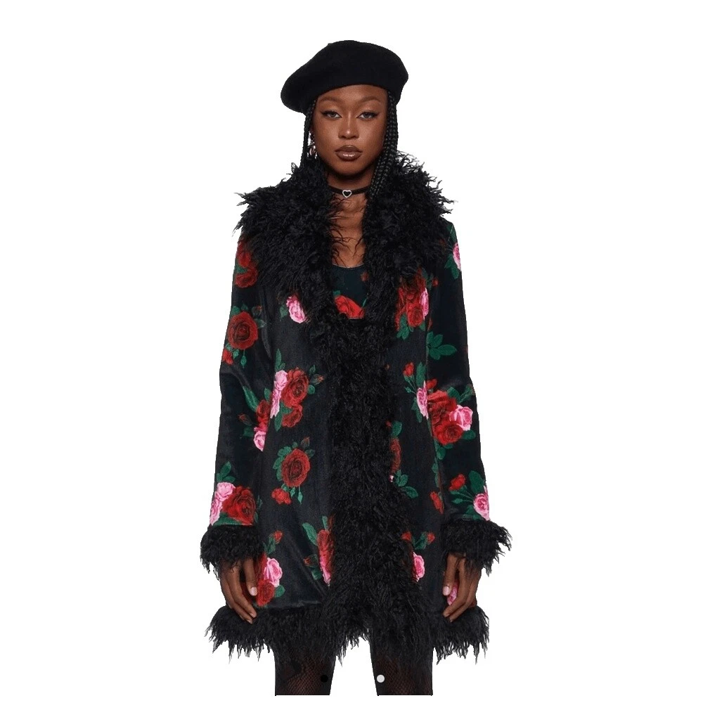 Пальто, куртки и жилеты для женщин Sugar Floral