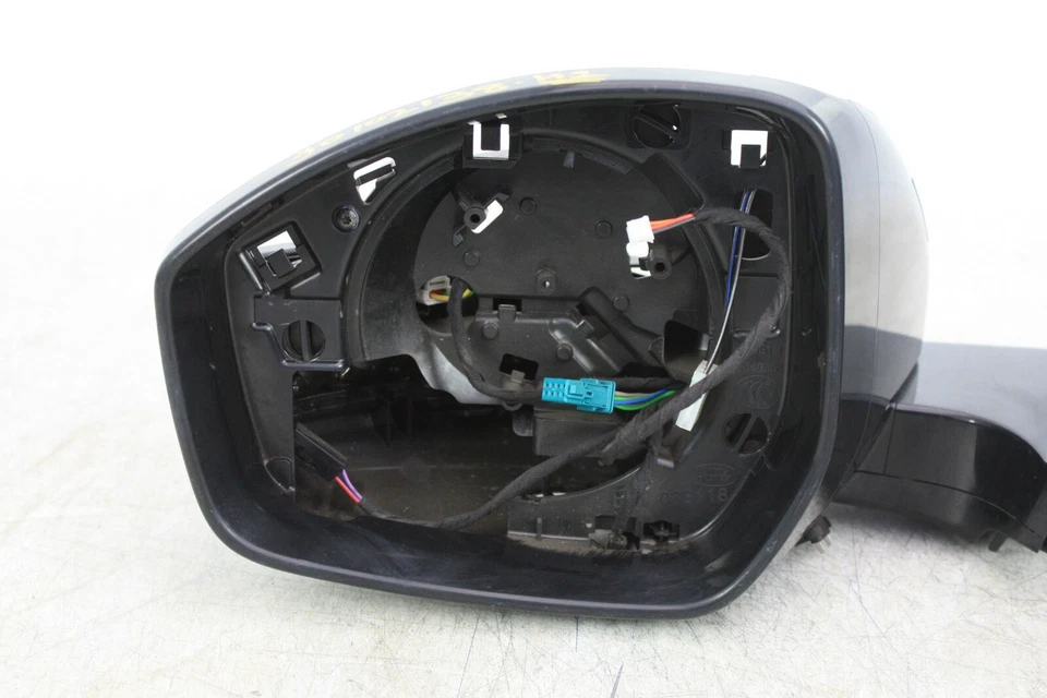 Espejo retrovisor lateral izquierdo Jaguar E Pace 2017 a 2021 A065567 genuino Foto 2 de 4