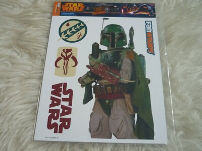 star wars faNwraps Fahrzeug Stripe Pack Baba Fett