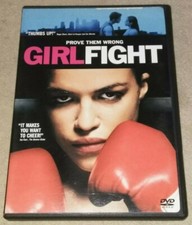 Girlfight DVD                     Michelle Rodriguez