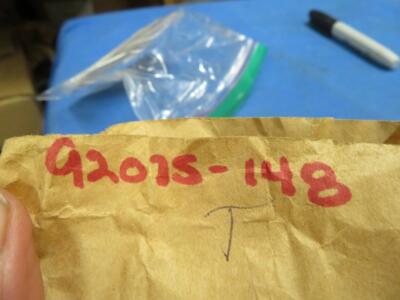 NOS Kawasaki Damper, Turn Signal G5 F6 F7 F11 F9 KS125 KE100