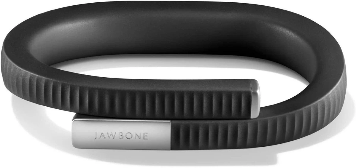 Jawbone UP24 Fitness Activity Tracking Wristband Black Onyx No