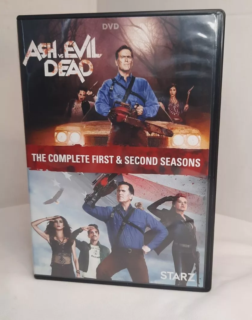 Ash vs. Evil Dead: The Complete First Season (DVD)