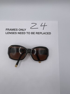 DKNY DY 4048 3016/73 Tortoise Rectangle Sunglasses Frame 55-17 130