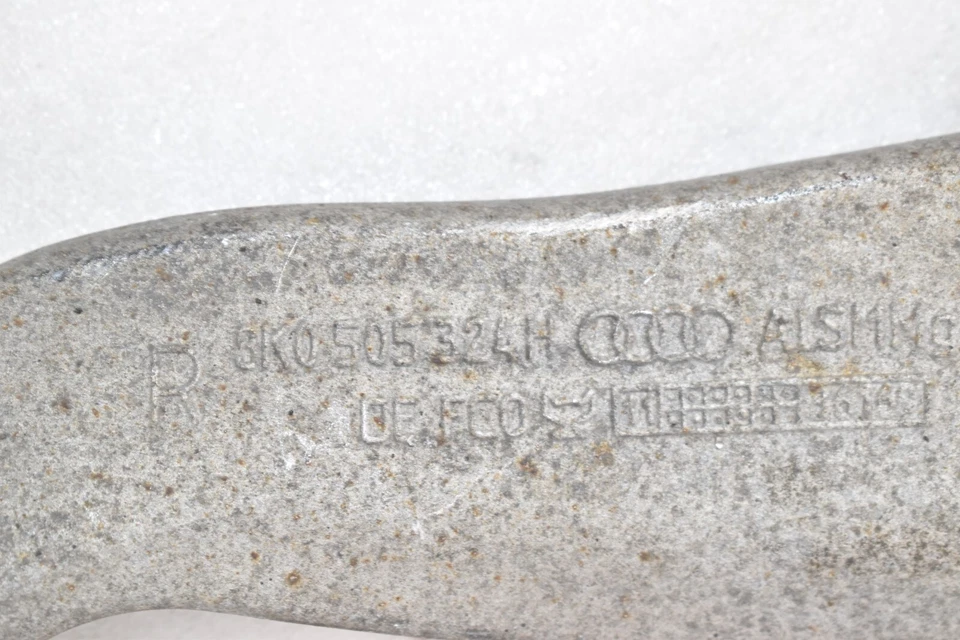 Brazo de control de suspensión trasero derecho audi a4 a5 a6 a7 a8 q5 s4 s5 s6 s7 2010-1018 Foto 4 de 4