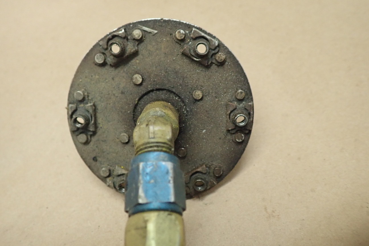 1973 PIPER PA31350 NAVAJO CHIEFTAIN FUEL SUMP DRAIN VALVE eBay