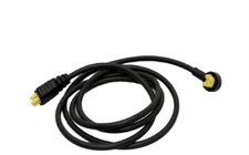 Permobil-CABLE, PJSM CONTROL PANEL R-NET, 1.5m, 90Â°