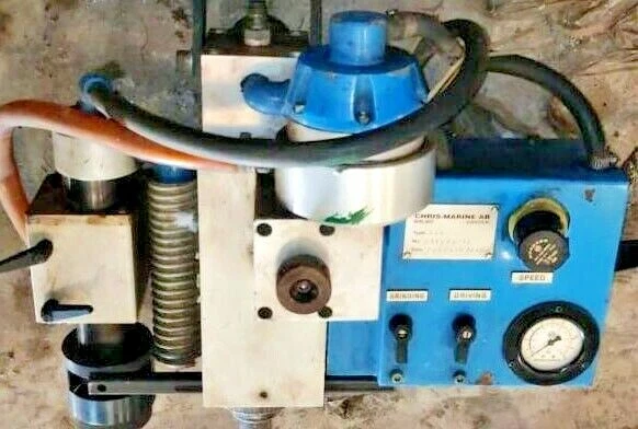 Chris Marine Type LCD Valve Seat Grinding Machine