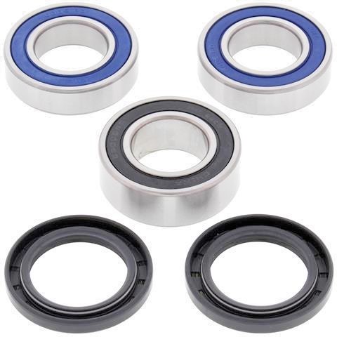 Husqvarna TXC511 2012-2013 Rear Wheel Bearings And Seals | eBay