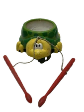 Jungle Jamboree Little  Tikes Turtle Drum