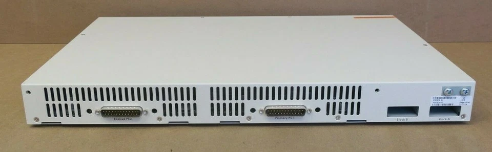 Alcatel-Lucent OmniSwitch OS6850-48L 44x 10/100Mb RJ45 4x 1Gb SFP/RJ45 1U Switch - Image 2 of 4