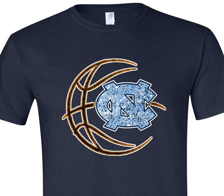 North Carolina University - Tarheels - College Basketball - Unisex - Soft