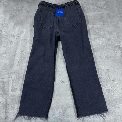 simonmiller Simon Miller Black denim with hem 27 | eBay