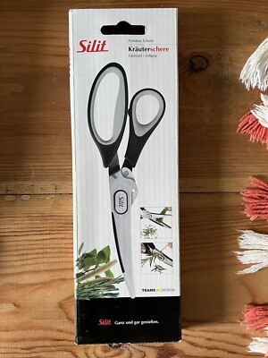 Kräuterschere Silit Neu OVP