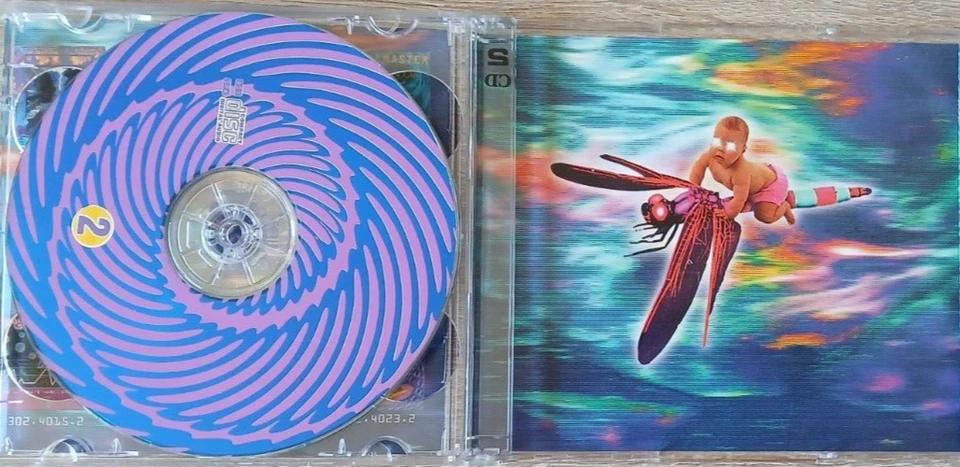 RAVE NOW ! - 2 - Various Artists - Doppel-CD / Vision Soundcarriers, 302 4024-2 - Bild 3 von 4