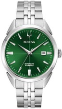 Bulova  96B424 Man Mechanical Watch