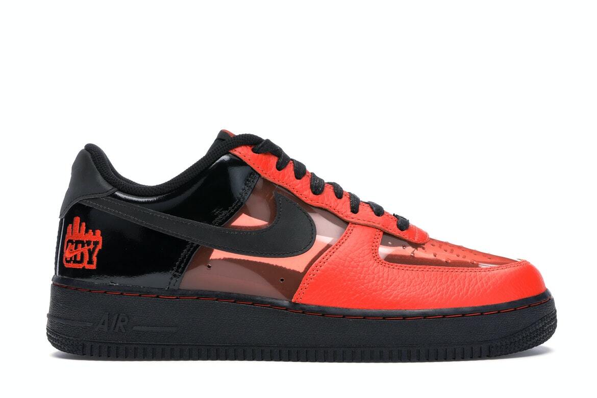 NIKE AIR FORCE 1 SHIBUYA HALLOWEEN New Nike Air Force 1 Low \u0027Shibuya\u0027 to Drop for Halloween - Releases