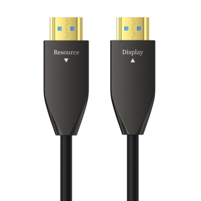 HDMI 2.1 Glasfaser Kabel 10m 15m 8K@60Hz 4K@120Hz 48Gbps AOC unidirektional