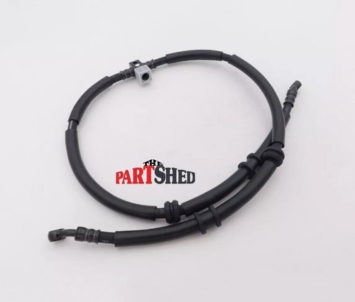 HONDA FRONT BRAKE HOSE B 1995-1998 TRX300FW FOURTRAX OEM NEW 45127-HM5-731 - Picture 2 of 9