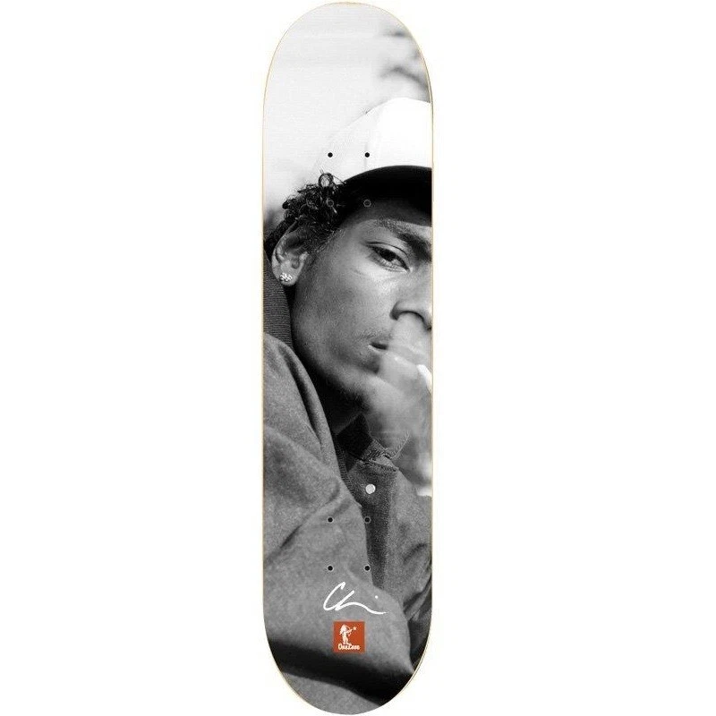 One Love Skateboard Deck Rolling Series Snoop 7.75" | eBay