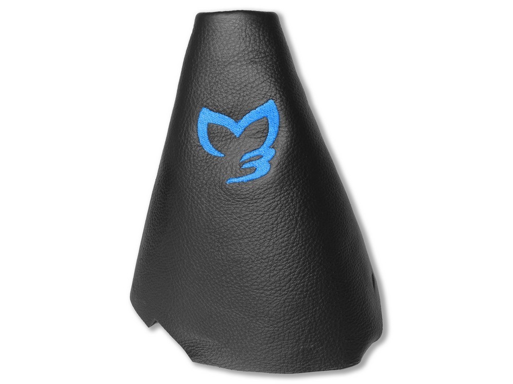 Manual Transmission Accessory The Tuning-Shop Leather Shift Boot