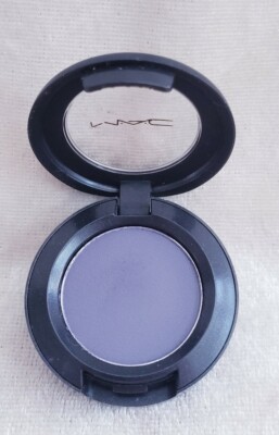 MAC M·A·C Eye Shadow POISON PEN Matte pressed powder 0.05 oz / 1.5 g NWOB Rare