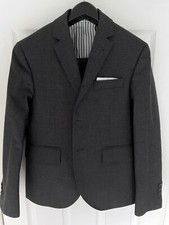 MINT Thom Browne Made in USA classic suit, TB size 0 US 36