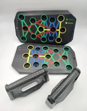 28 in 1 Push Up Rack Board System Fitness Workout Train Home Gym Exercise Stands