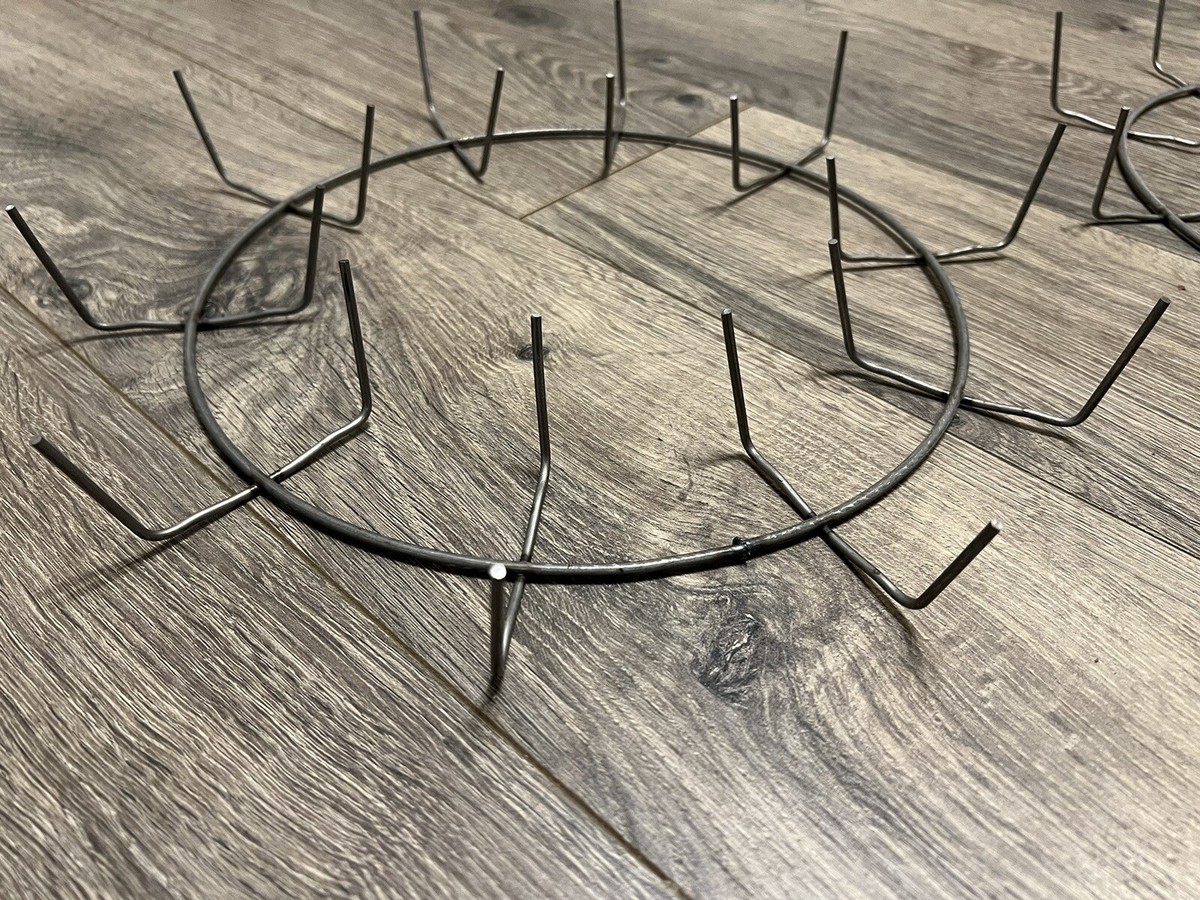 Clamp Ring 48 Inch Wreath Ring Wreath Making 48 Wire Wreath Frame