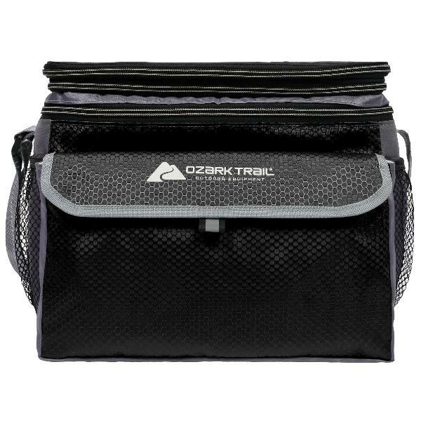 12 can cooler with hardliner