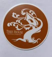 Tree House Brewing Co. Sticker Decal Craft Beer Brewery