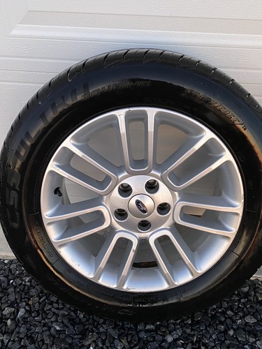 ford flex wheels and tires. Set Of Four. Tires 70% - Picture 6 of 11