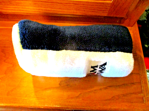 Vintage Team Diawa Golf Barrel Headcover Navy/White - Picture 4 of 4