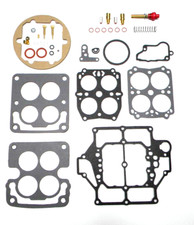 1956 Carburetor Kit Carter Wcfb Cadillac Dual Quad Wcfb Fits 2371s 2372s 2373s