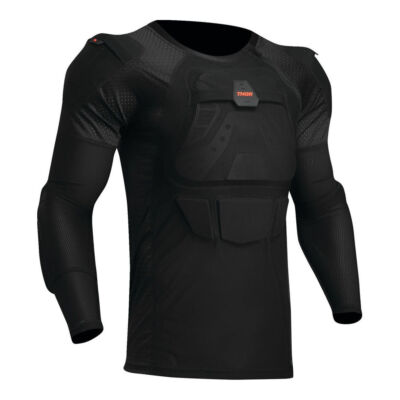 Thor Protektorenjacke Sentry Stealth Protektor Jacke Protektorenhemd