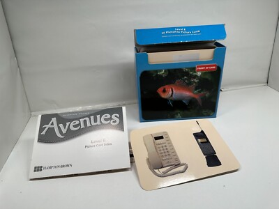 AVENUES Level E PHOTO FILE PICTURE CARDS COMPLETE Homeschool Teacher Classroom