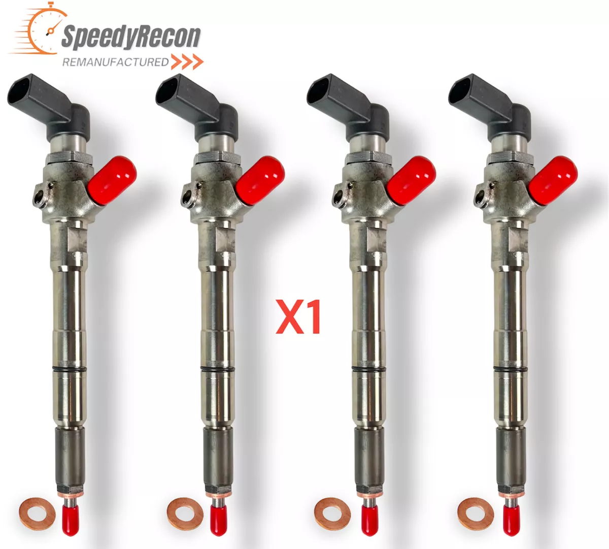 Vw 1.6 tdi on sale injector