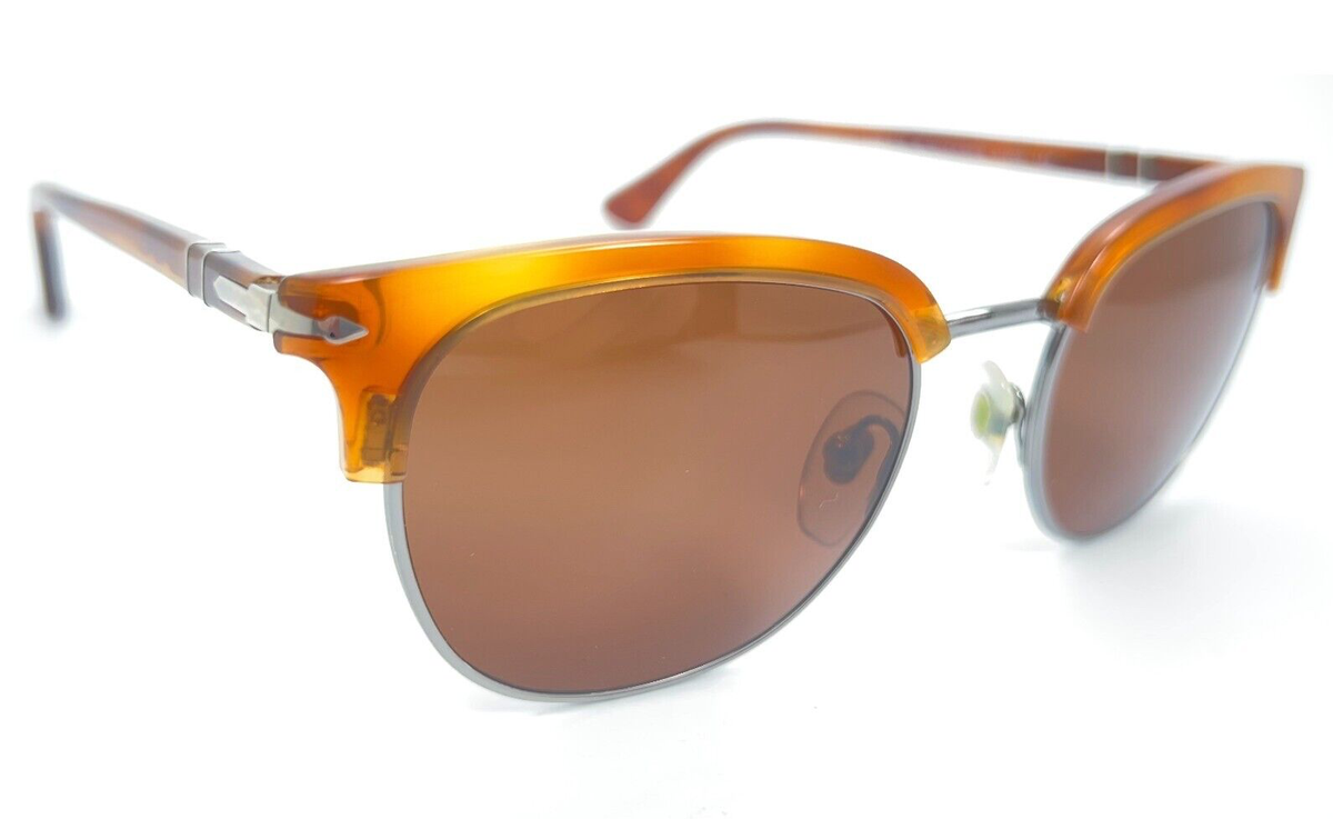 Persol 3105-S Terra di Siena サングラス Persol 3105-V-M Terra di Siena Brown Honey Eyeglasses
