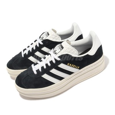 靴 adidas originals GAZELLE adidas Gazelle Bold Shoes - White | Free Shipping with