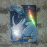 Pokémon Lugia EX Ultra Rare Plasma Storm Holo Full Art 134/135 Dragon Card